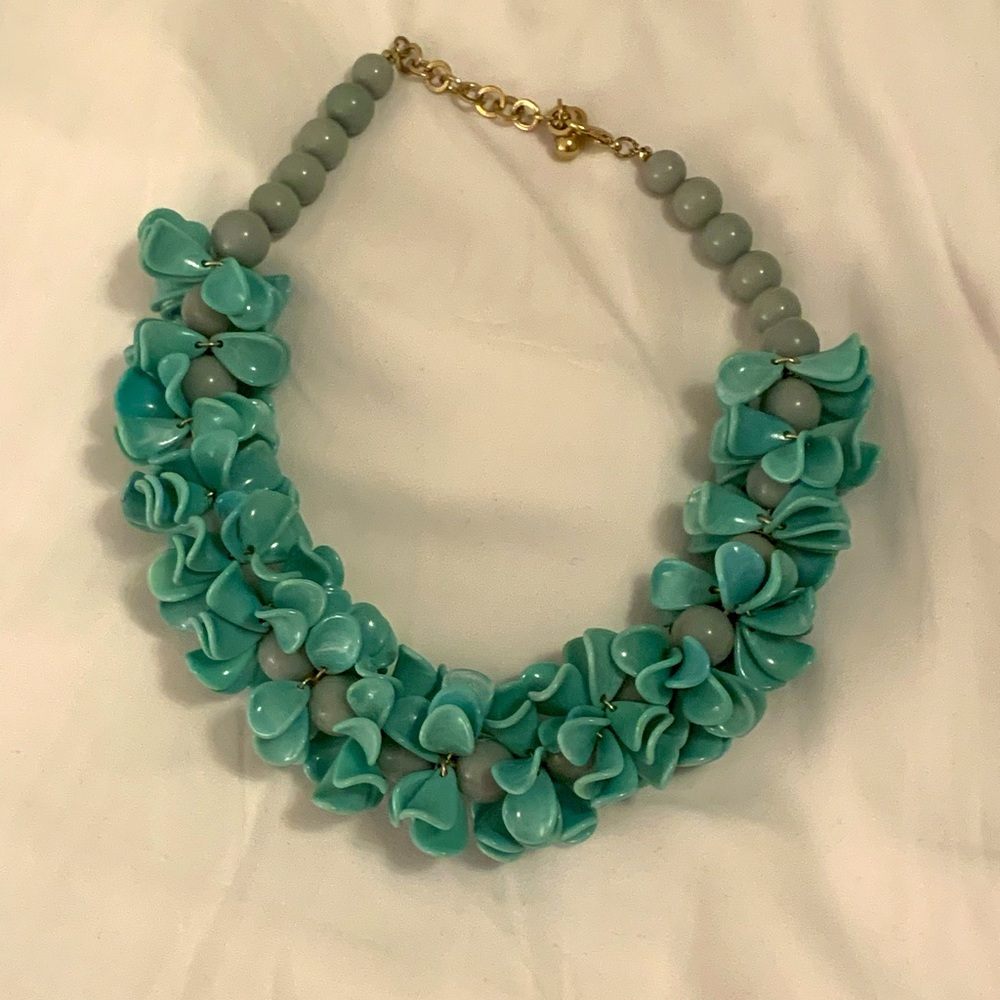 Turquoise necklace